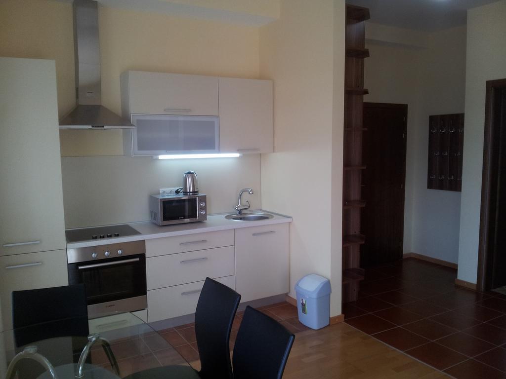 Apartments Ploski Herceg Novi Exterior foto