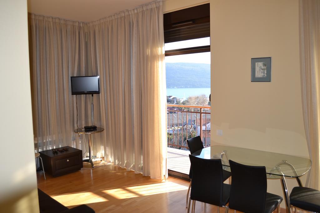 Apartments Ploski Herceg Novi Exterior foto