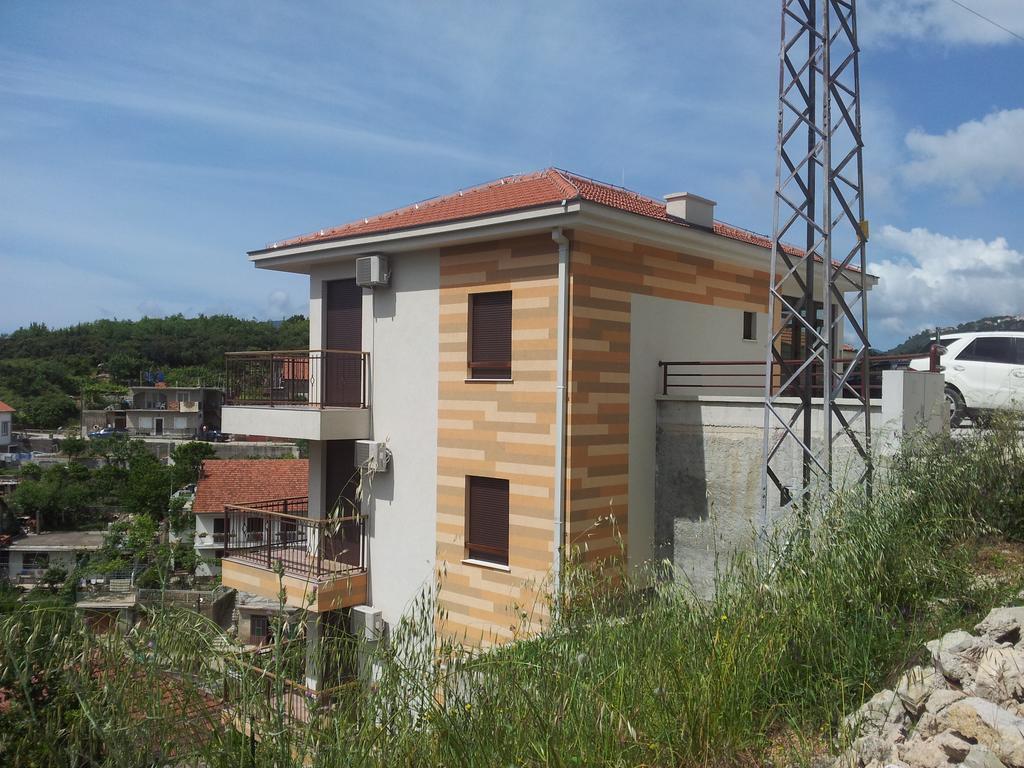 Apartments Ploski Herceg Novi Exterior foto