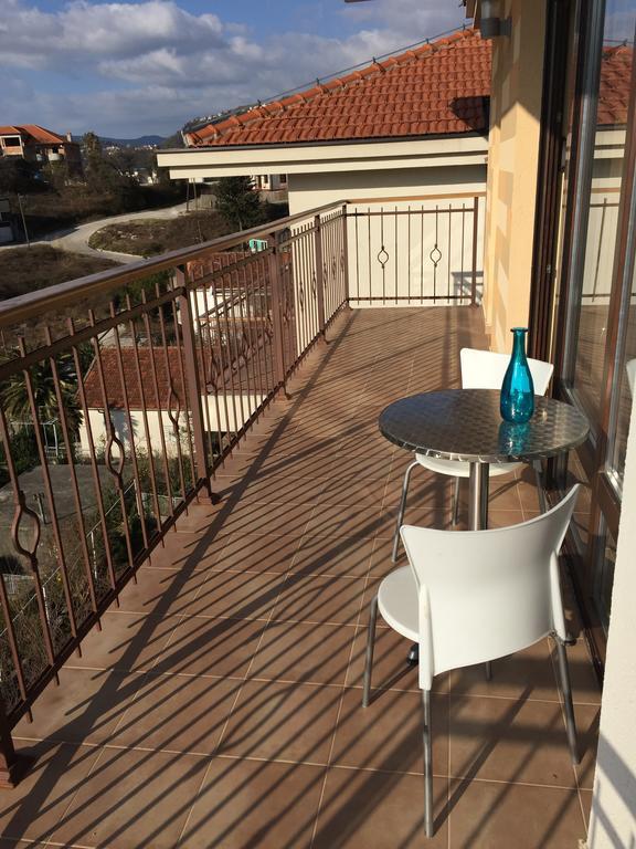 Apartments Ploski Herceg Novi Exterior foto