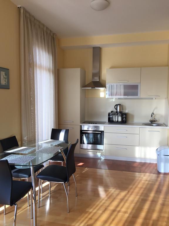 Apartments Ploski Herceg Novi Exterior foto
