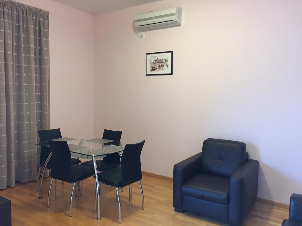 Apartments Ploski Herceg Novi Exterior foto